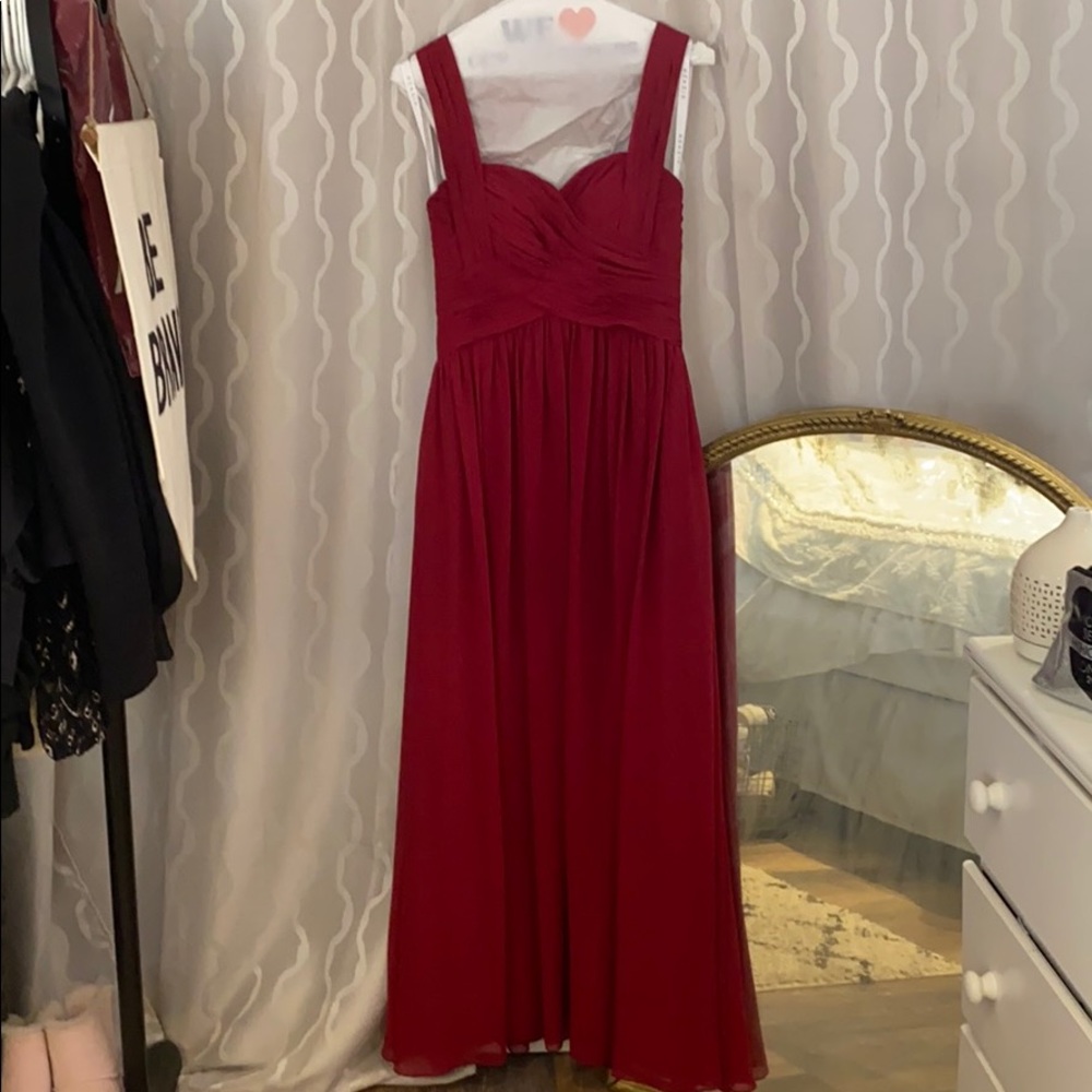 Bridesmaid Dress